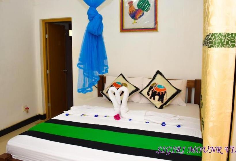 膳宿费 Sigiri Mount Villa & Restaurant