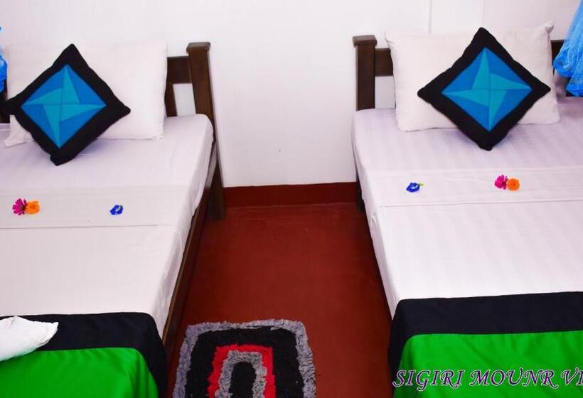 膳宿费 Sigiri Mount Villa & Restaurant