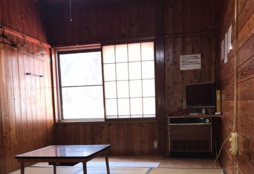 بنسيون Sports Plaza Hakuto