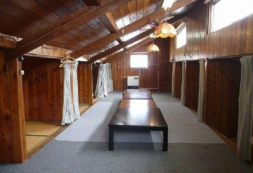 بنسيون Sports Plaza Hakuto