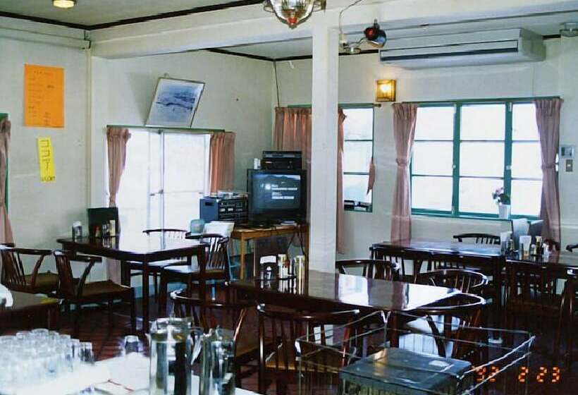 بنسيون Sports Plaza Hakuto