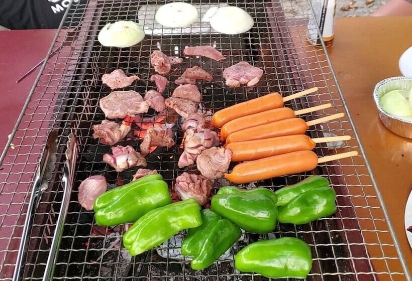 بنسيون Sports Plaza Hakuto