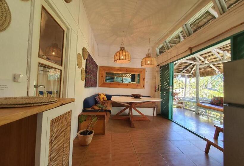 펜션 Sunset View Tofo