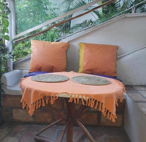 펜션 Sunset View Tofo