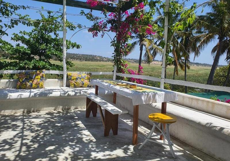 펜션 Sunset View Tofo