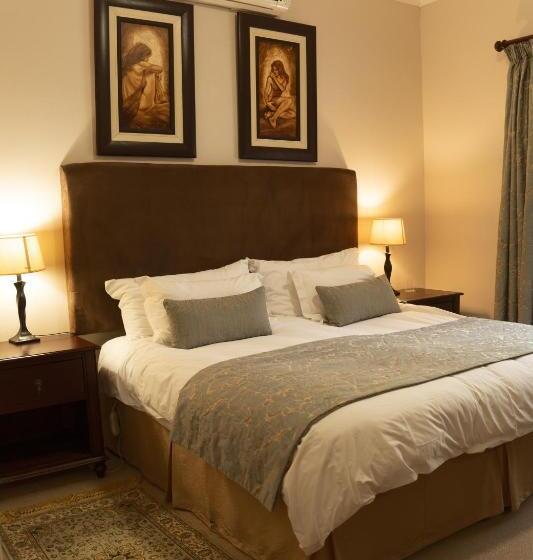 פנסיון The Falls Guest House