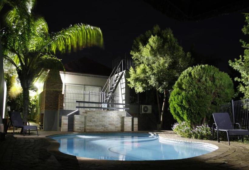 פנסיון Villa Borghesi