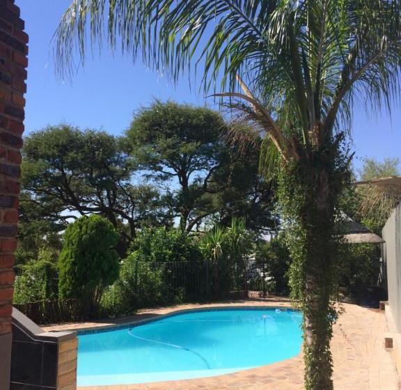 פנסיון Villa Borghesi