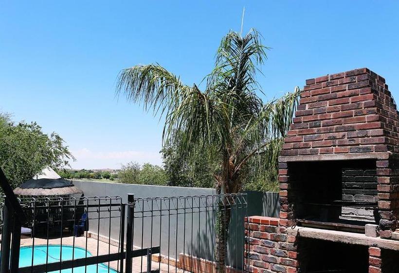 פנסיון Villa Borghesi