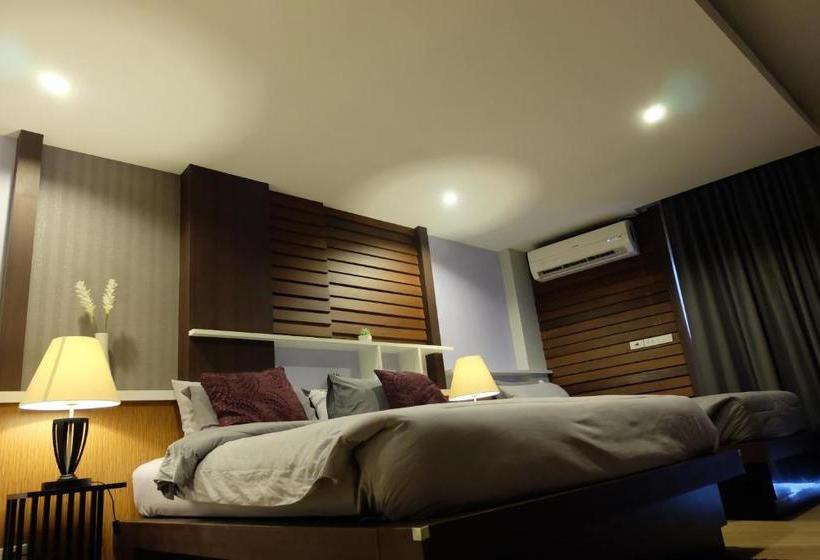 פנסיון Villa Rassada Nakorn Lampang