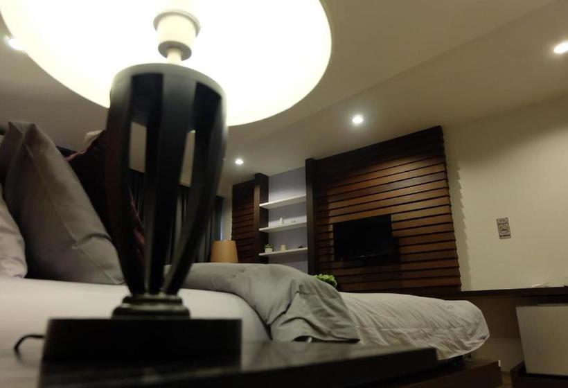 פנסיון Villa Rassada Nakorn Lampang