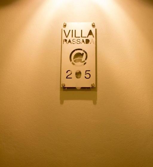 פנסיון Villa Rassada Nakorn Lampang