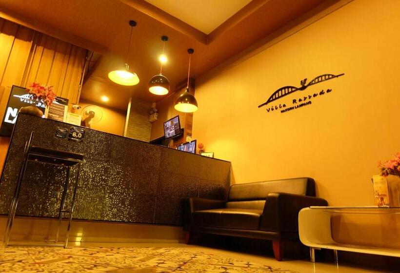 פנסיון Villa Rassada Nakorn Lampang