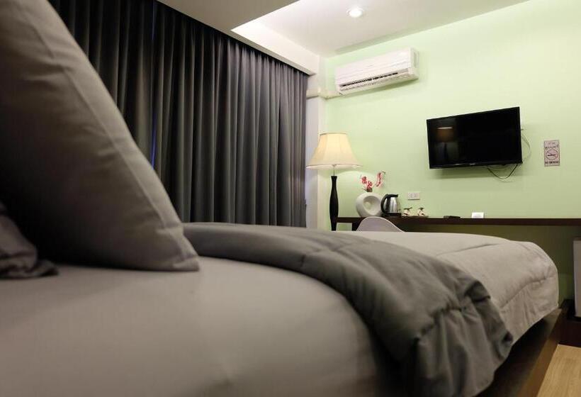 פנסיון Villa Rassada Nakorn Lampang