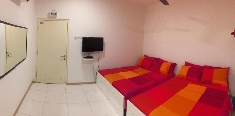 پانسیون Vista Alam Roomstay Homestay