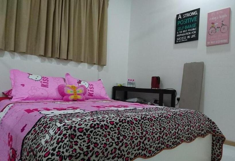 ペンション Vista Alam Roomstay Homestay