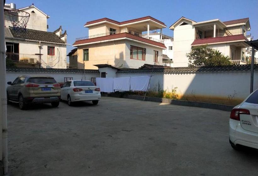 פנסיון Wuyuan Man Shan Inn