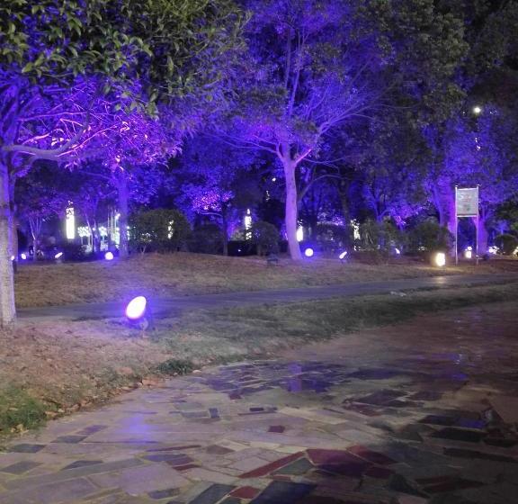 פנסיון Wuyuan Man Shan Inn