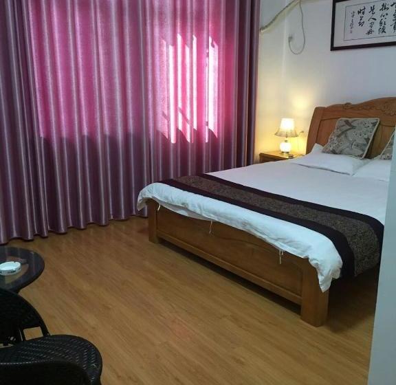 פנסיון Wuyuan Man Shan Inn