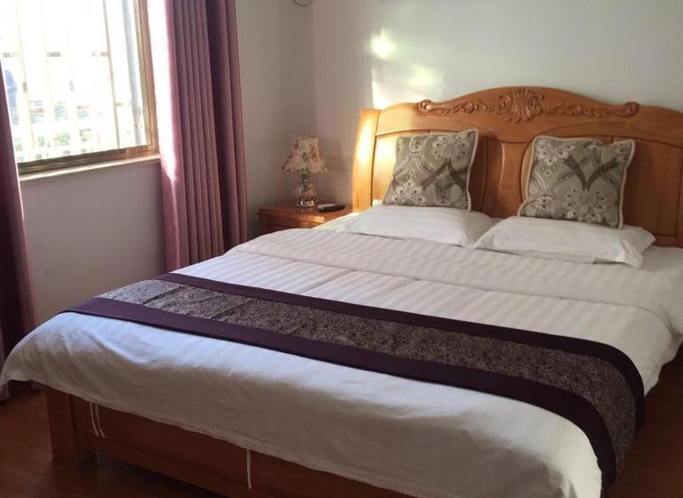 פנסיון Wuyuan Man Shan Inn