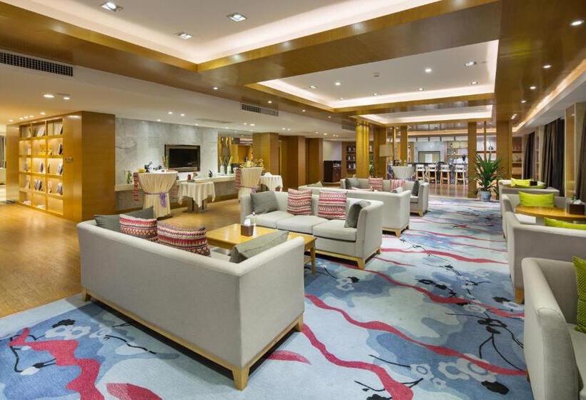 펜션 Zhangjiajie Huatian