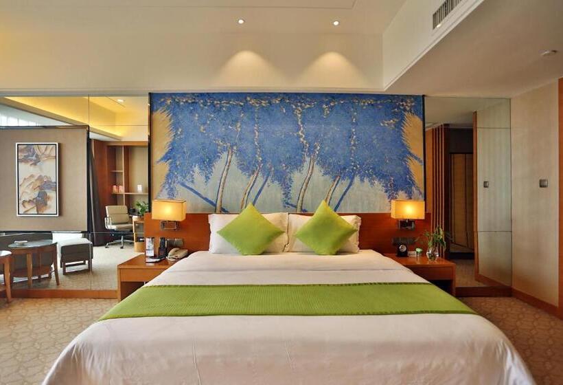 펜션 Zhangjiajie Huatian