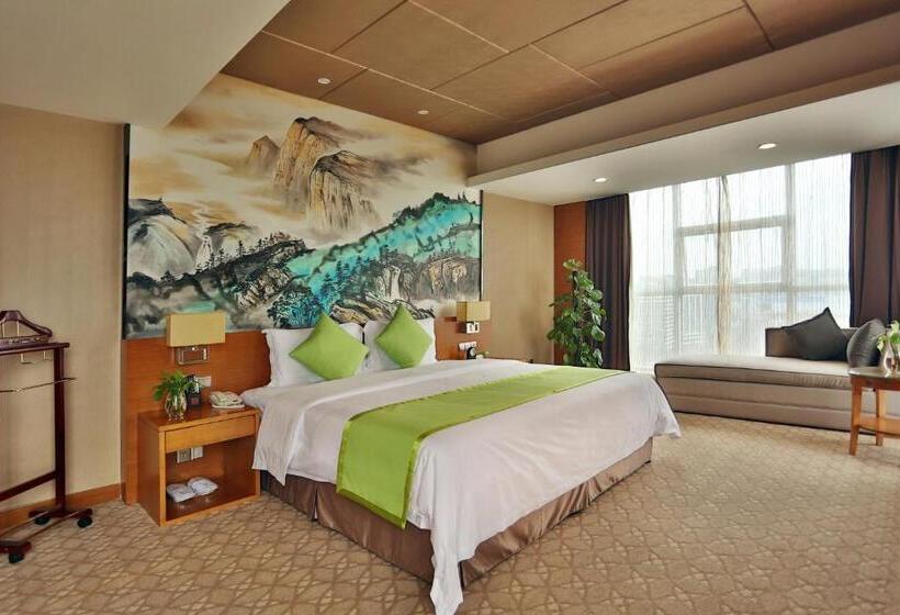 膳宿费 Zhangjiajie Huatian