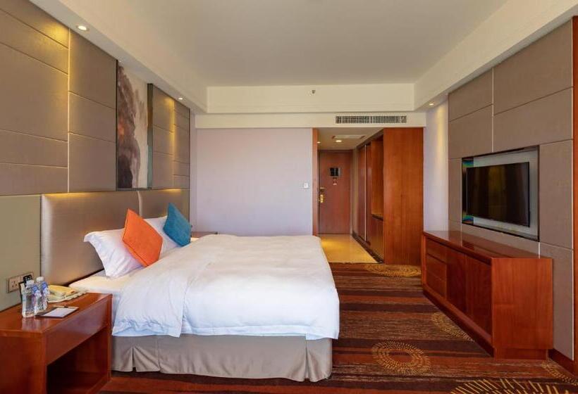 膳宿费 Zhangjiajie Huatian