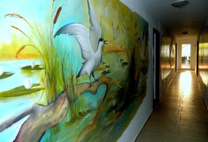 Pensiunea Casa Cornelia Mahmudia