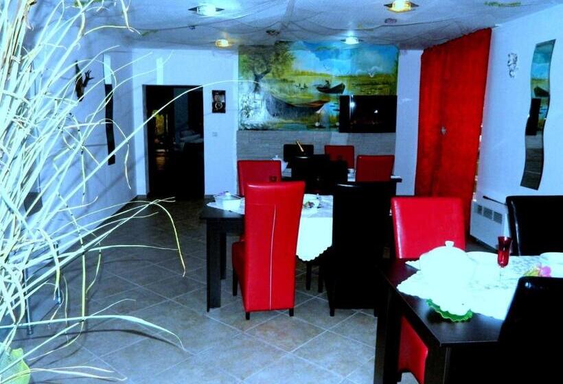 Pensiunea Casa Cornelia Mahmudia