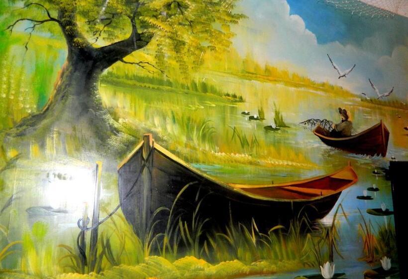 Pensiunea Casa Cornelia Mahmudia