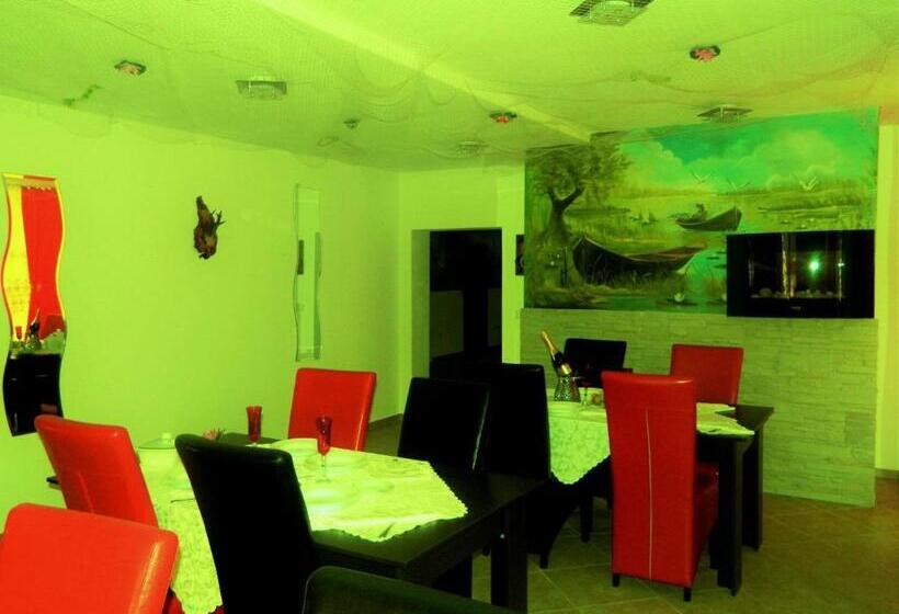 Pensiunea Casa Cornelia Mahmudia