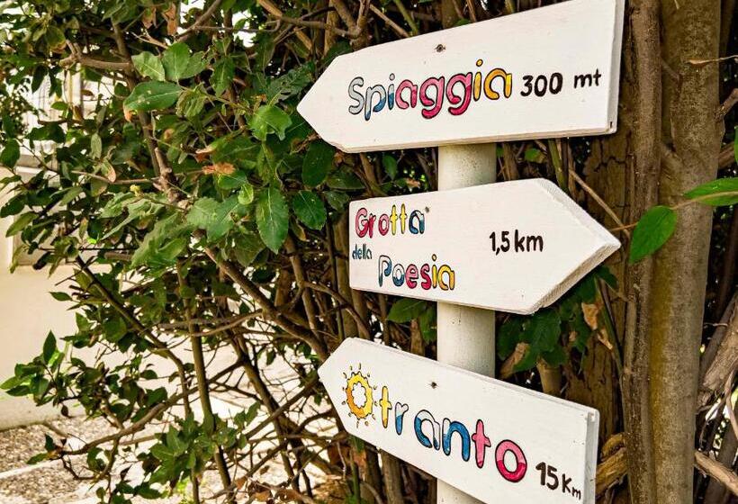 Residence Borgo Latino  Localo