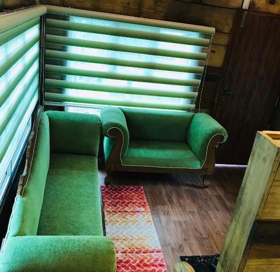 استراحتگاه Wyte Mist Mountain Club