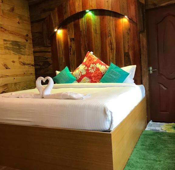 استراحتگاه Wyte Mist Mountain Club