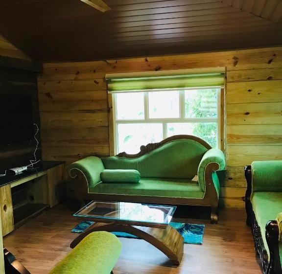 استراحتگاه Wyte Mist Mountain Club