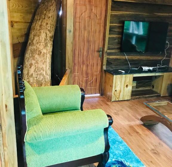 استراحتگاه Wyte Mist Mountain Club