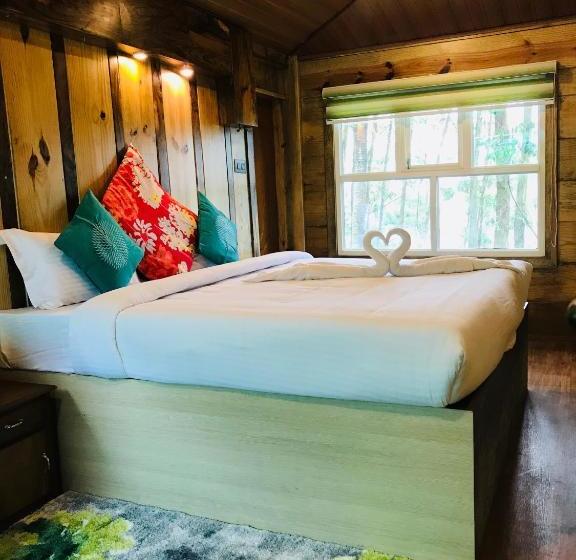 استراحتگاه Wyte Mist Mountain Club