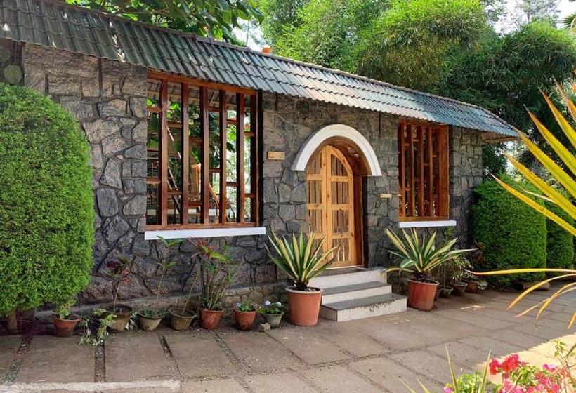 استراحتگاه Wyte Mist Mountain Club