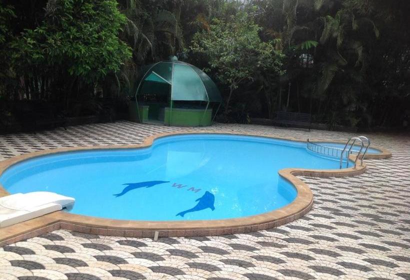 استراحتگاه Wyte Mist Mountain Club