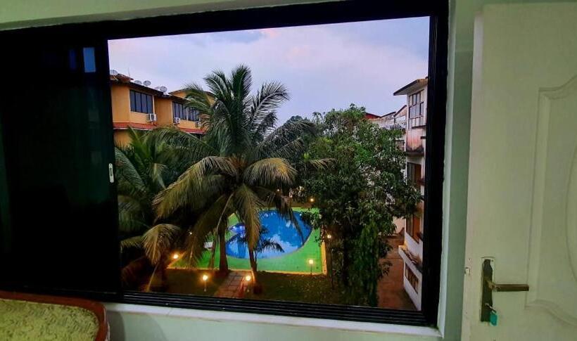 Yoyo Goa, The Apartment