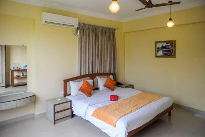 Yoyo Goa, The Apartment