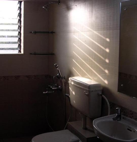 Yoyo Goa, The Apartment