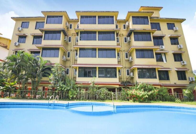 Yoyo Goa, The Apartment