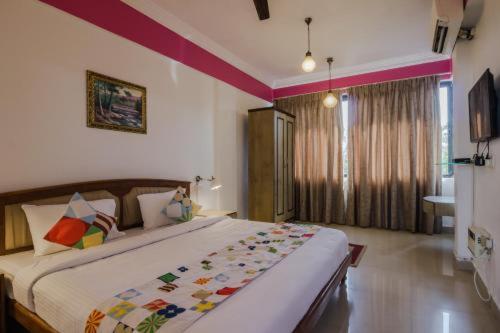 Yoyo Goa, The Apartment