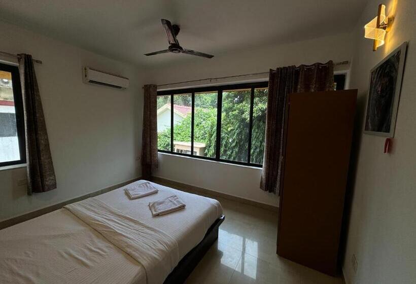 Yoyo Goa, The Apartment