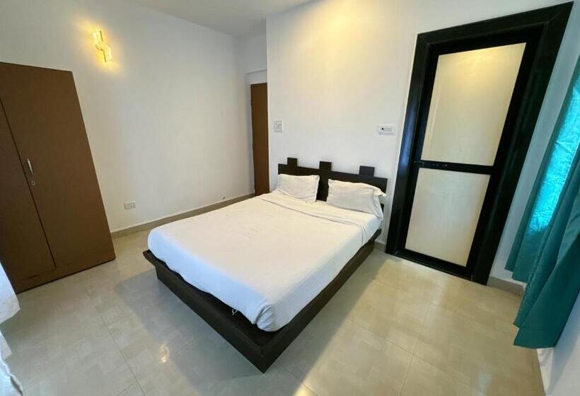 Yoyo Goa, The Apartment