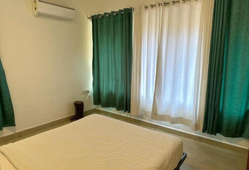 Yoyo Goa, The Apartment