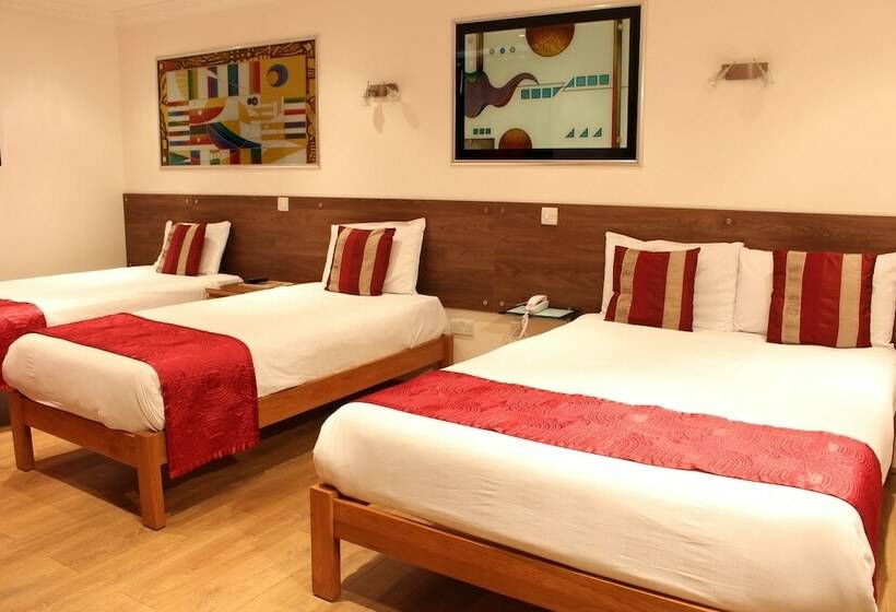 Abbey Court, Hyde Park Hotels