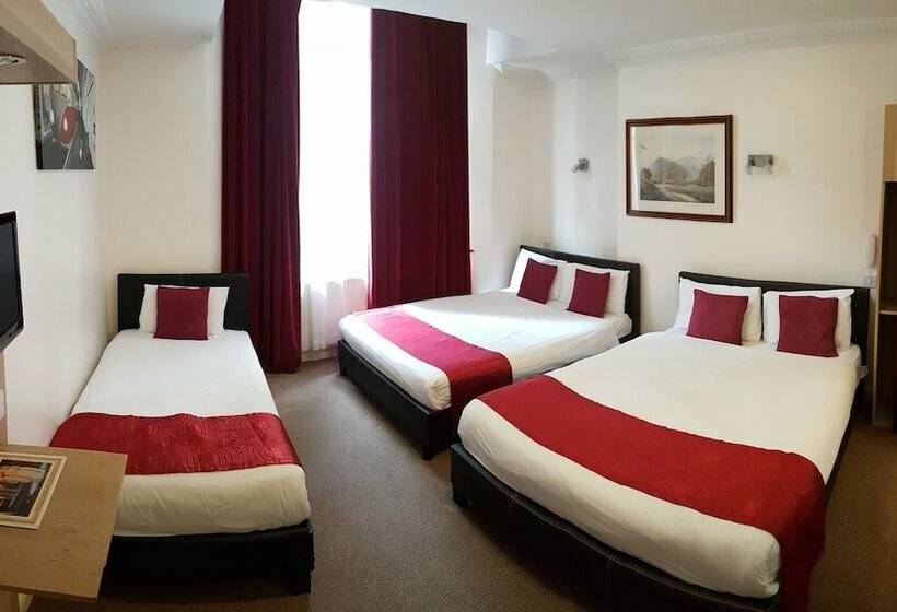 Abbey Court, Hyde Park Hotels